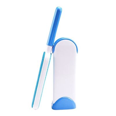 Hårfjerningsbørste - selvrensende børste