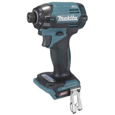 Slagmutterdragare Makita TD002GZ01; 40 V (utan batteri och laddare)