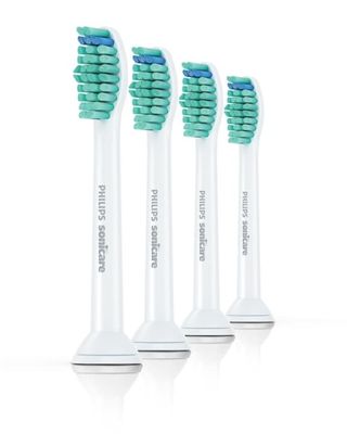 Philips Sonicare ProResults HX6014/07 tandborsthuvuden 4 styck Vit