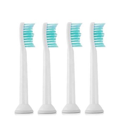 INF Udskiftningsbørstehoveder 4-pak MultiColor Philips HX9024