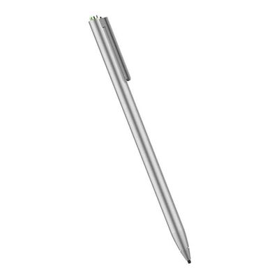 Adonit Dash4 High Precision Dual Mode Palm Rejection Universal Stylus Matt Silver