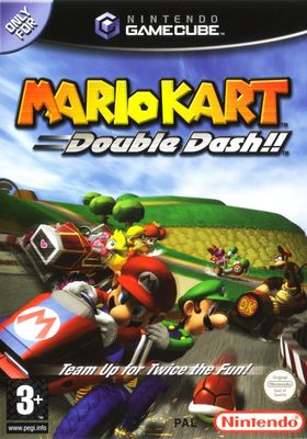 Mario Kart: Double Dash - Gamecube (brugt)