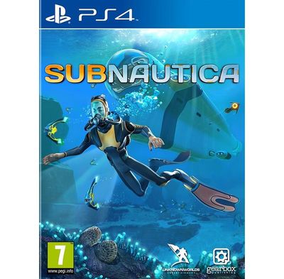 Subnautica - Playstation 4