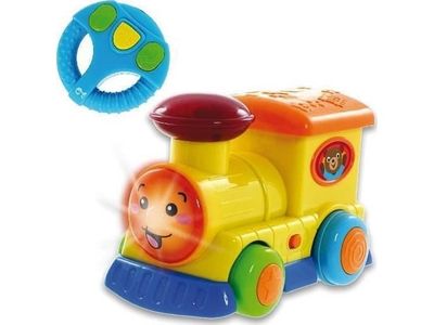 Vehicle Pilot-controlled locomotive