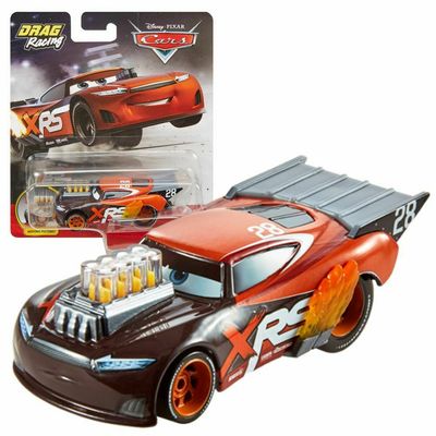 Disney Cars Drag Racing Nitroade