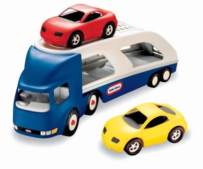 Little Tikes Big Car Carrier