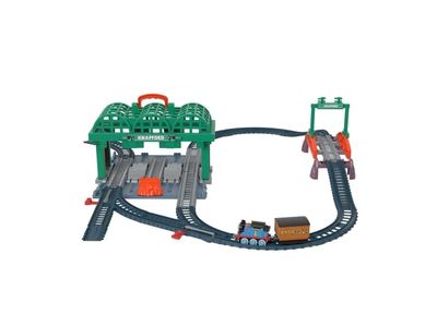 Thomas & Friends Knapford Station, Tog, 3 år, Flerfarget