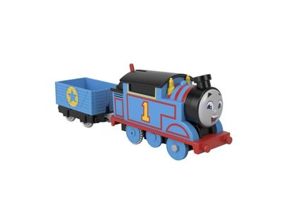 Thomas & Friends Thomas Motorized Engine, Tog, 3 år, AAA, Plast, Flerfarget