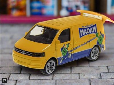 Siku VW Transporter Van Toy Vehicle