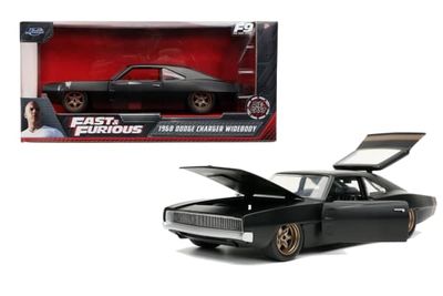 Jada Fast & Furious 1968 Dodge Charger 1:24 253203075