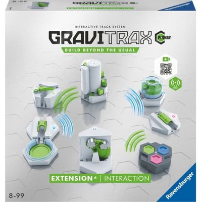 GraviTrax C Extension Interaction -tillägg