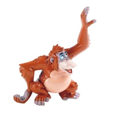 Micki Bullyland WD Figur Disney Djungelboken King Kung Louie