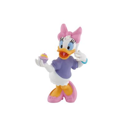 Bullyworld Bullyland WD Figur Disney Kalle Anka - Daisy Kajsa Cake
