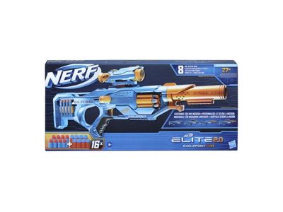 NERF ELITE 2.0 Blaster Eaglepoint RD 8 skumpistol