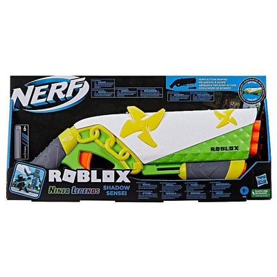 Nerf Roblox Ninja Legends Shadow Sensei