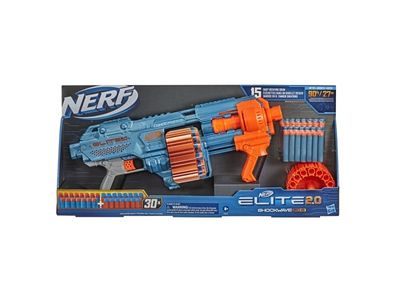 Nerf Elite 2.0 - Shockwave RD-15 räjäytin - 15 paalua