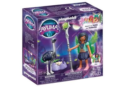 Playmobil Ayuma 71033, Lekefigursett, 7 år