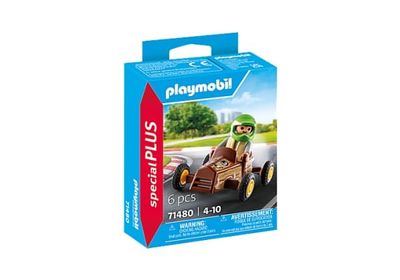 Playmobil 71480, 4 År, Multifärg