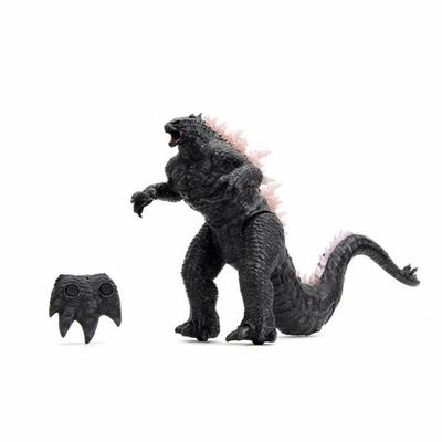 Figur Smoby Godzilla 1:12 Radiokontroll