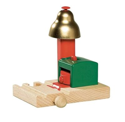 Lydsignal, Magnetstyrt, Brio Trejernbane