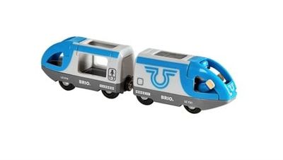 Batteridrevet passasjertog, Brio Trejernbane