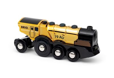 Mighty Action-Lok in Gold Brio (33630)