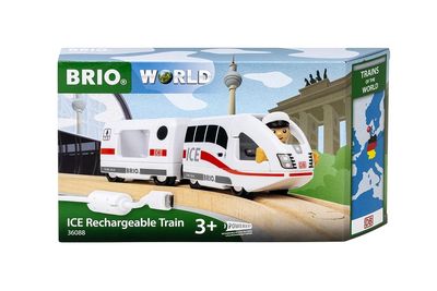 ICE Oppladbart Tog (36088 ) BRIO