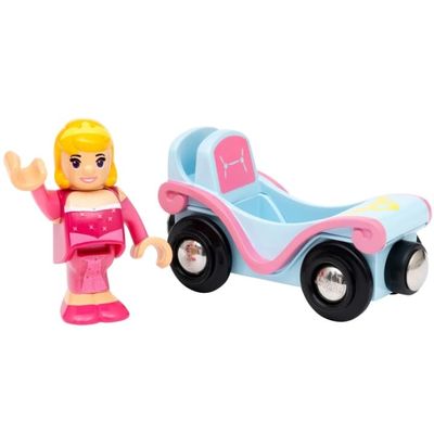 Brio 33314 Tornerose og vogn