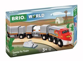 World Santa Fe Tog (36089) BRIO