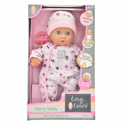 TINY TEARS baby doll Teeny, 11000