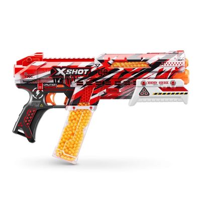 X-SHOT toy gun Hyper Gel, 1 series, 5000 gellet, assort., 36622