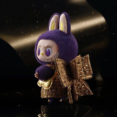 Pop Mart Labubu × PRONOUNCE Wings of Fortune