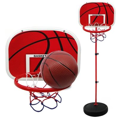 Minikoripallokori lapsille, kannettava teline, 160 cm