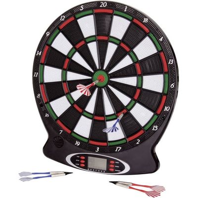 Vedes NSP Elektronisches Dartboard, 18 Spiele 0072110901