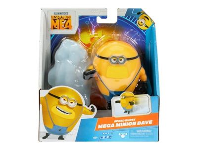 DESPICABLE ME 4, Minion Aktion figur Dave 10 cm