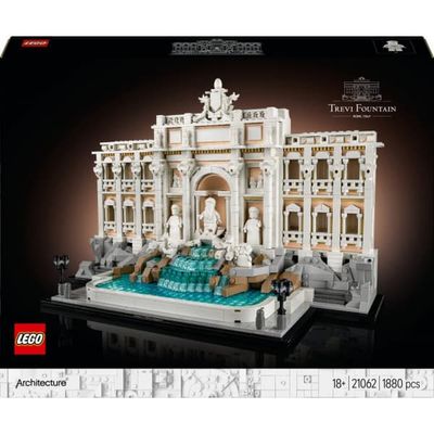LEGO Architecture 21062 – Trevi-fontænen