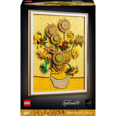 LEGO ART 31215 – Vincent van Gogh – Soleroser