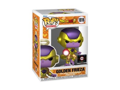 Funko! POP Vinyl Excl DBS Golden Frieza