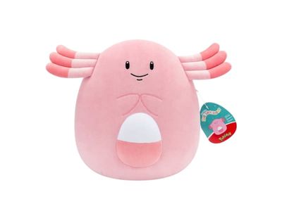SQUISHMALLOWS 25 CM POKEMON CHANSEY