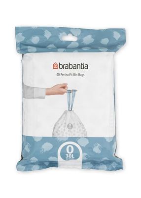 Avfallspåse O BRABANTIA 30L 40/fp