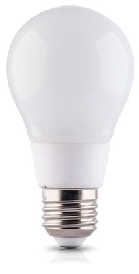 LED-lampe E27 10W 230V 6000K, kjølig hvit