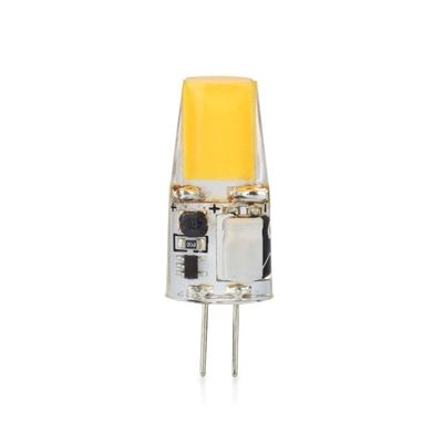 Nedis LED Lampe G4 | 2.0 W | 200 lm | 3000 K | Varm Hvit | Antall lamper i pakningen: 1 stk