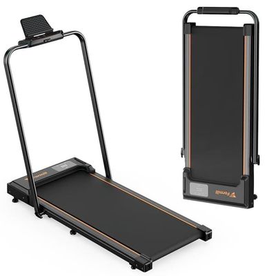 Formill-FT51 950*380mm løbebånd 2-i-1 løbebånd 0,75-2,5HP højtydende LED-skærm 1,4mm løbebåndstykhed