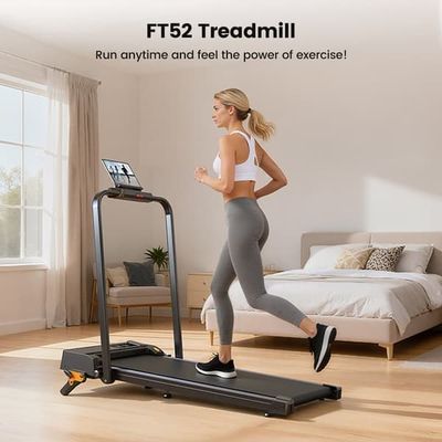 iScooter Formill FT52 Professionel foldbar base L_beb_nd_B_rbar, stille, LCD sk_rm, hjemmekontor fitness