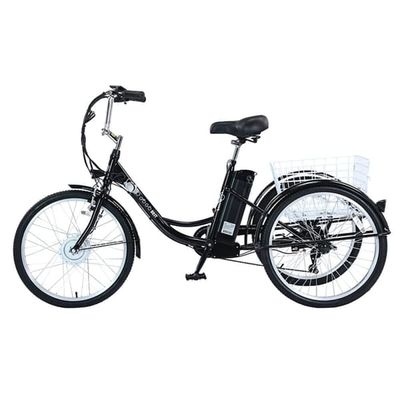 Electric Cargo Trehjuling GOGOBEST GF100 350W 24" E-cykel