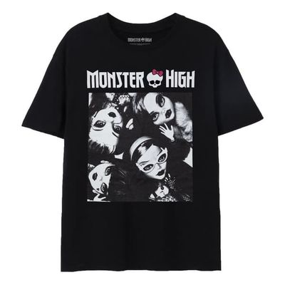 Monster High Womens/Ladies Dolls T-Shirt