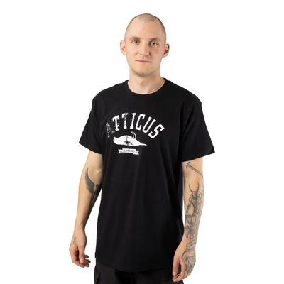 Atticus Unisex Adult Division T-Shirt