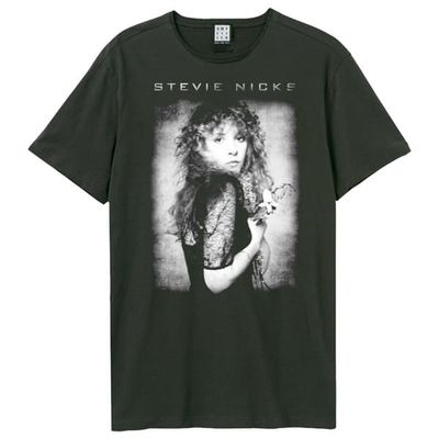 Amplified Unisex Adult Rarities Stevie Nicks T-Shirt
