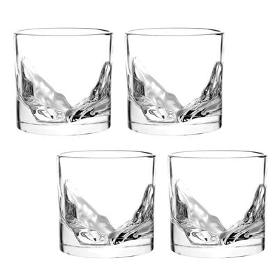 LIITON Grand Canyon 4-pack Whisky Glas