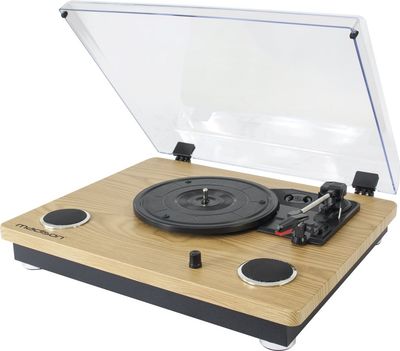 Madison platespiller med USB og Bluetooth